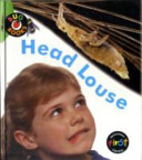 Bug Books: Head Louse Hardback