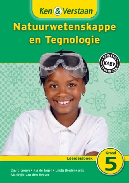 Study and Master Natural Sciences and Technology Grade 5 CAPS Learner's Book Afrikaans Translation