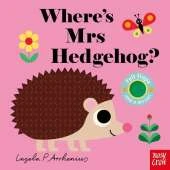 Where's Mrs Hedgehog?