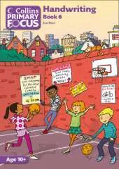 Collins Primary Focus - Book 6: Handwriting