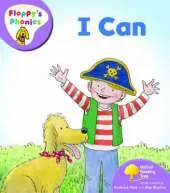 Oxford Reading Tree: Level 1+: Floppy's Phonics: I Can