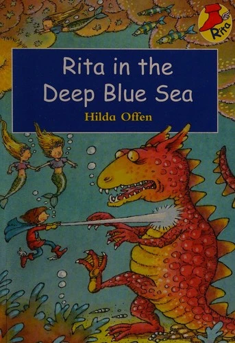 Rita in the Deep Blue Sea