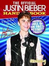 The Official Justin Bieber Handbook