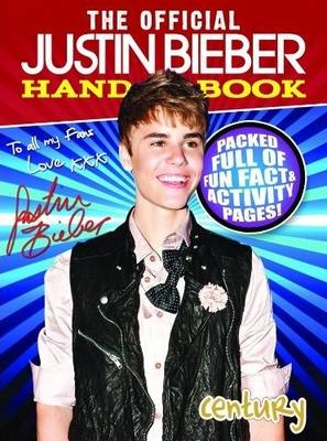 The Official Justin Bieber Handbook