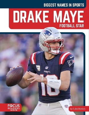 Drake Maye: Football Star