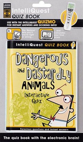 Dangerous and Dastardly Animals Interactive Quiz