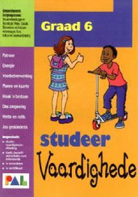 Studeer Vaardighede