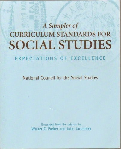 Social Studies Sampler