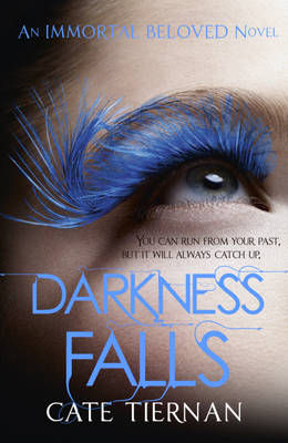 Darkness Falls (Immortal Beloved Book Two)