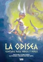 La Odisea contada para nios y nias