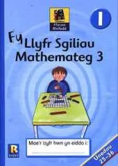 Fy Llyfr Sgiliau Mathemateg 3