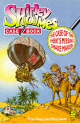 The Case of the Sheik's Missing Shake Maker