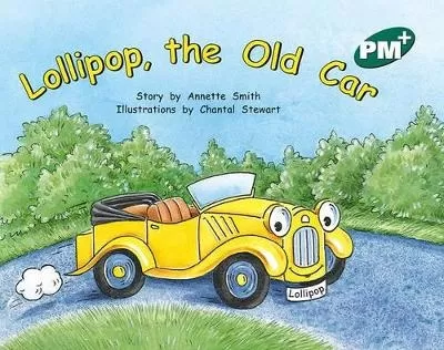 Lollipop, the Old Car