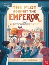 British Museum: The Plot Against the Emperor (An Ancient Roman Puzzle Mystery)