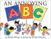 An Annoying A B C