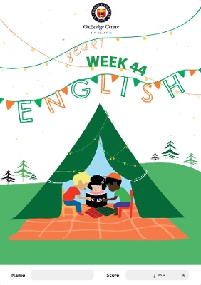 OxBridge Year 1 English Week 44