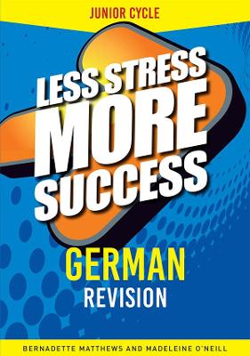 GERMAN Revision for Junior Cert Higher Level
