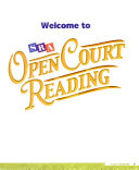 Open Court Reading, Teacher Edition, Unit 5, Grade 6