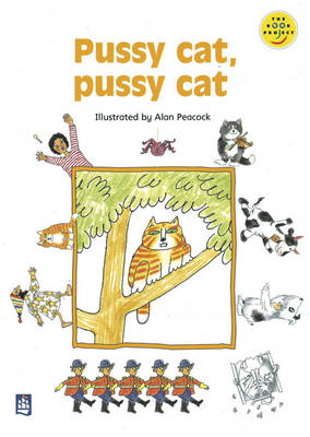 Our Favourite Rhymes Pussy Cat Pussy Cat Read On