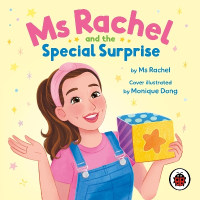 Ms Rachel: Ms Rachel and the Special Surprise: Encouraging Speech and Learning Through Play and Music