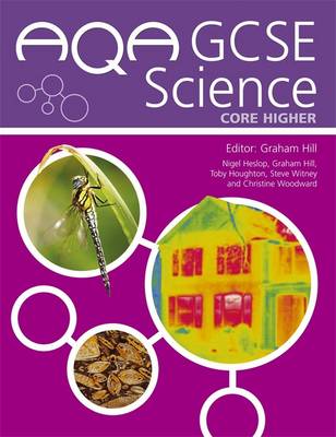 AQA GCSE Science Core Higher