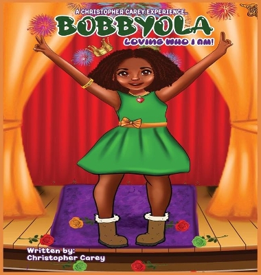 Bobbyola Loving Who I Am! New