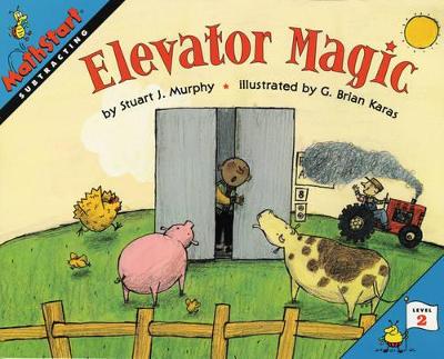Elevator Magic: MathStart Level 2: Subtracting