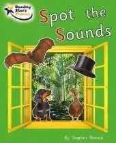Spot the Sounds: Phonics Phase 1/Lilac