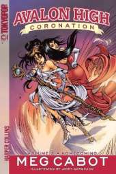 Avalon High: Coronation #2: Homecoming