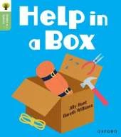 Oxford Reading Tree Green Sparks: Level 4: Help in a Box