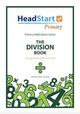 The Division Book: A Progression of Division Skills