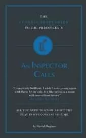 The Connell Short Guide To J.B. Priestley's An Inspector Calls