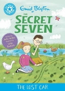 Reading Champion: The Secret Seven: The Lost Car: Blue Band 4