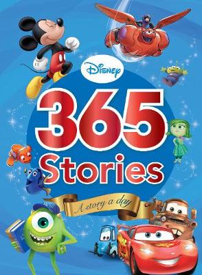 Disney 365 Stories: A Story a Day