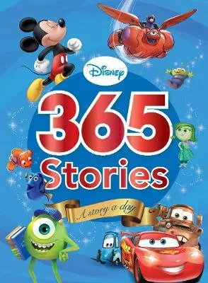 Disney 365 Stories: A Story a Day