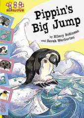Pippin's Big Jump