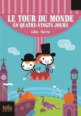 Le tour du monde en quatre-vingts jours