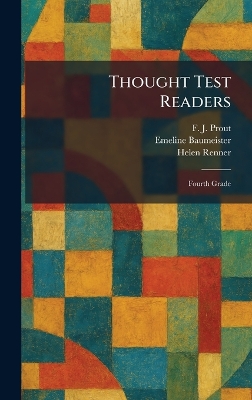 Thought Test Readers: Fourth Grade