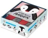 Pitter Patter Penguin: Baby's First Soft Book
