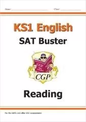 KS1 English SAT Buster: Reading (for the 2022 tests)