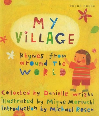 My Village: Rhymes from Around the World