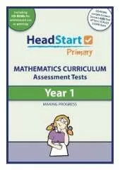 Year 1 Mathematics Assessment Tests