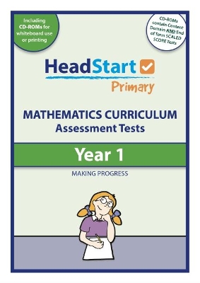 Year 1 Mathematics Assessment Tests