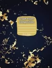 Graph Paper Composition 8.5'' x 11'', 100 pages: Grid Composition Notebook 8.5'' x 11'', 100 pages