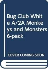Bug Club White A/2A Monkeys and Monsters 6-pack
