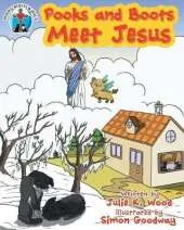 Pooks and Boots Meet Jesus: Book One