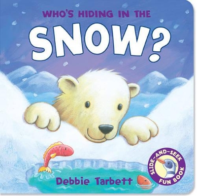 Who's Hiding in the Snow?