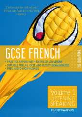 GCSE French by RSL: Volume 1: Listening, Speaking