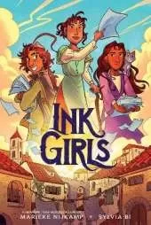 Ink Girls: A Graphic Novel