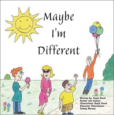 Maybe I'm Different